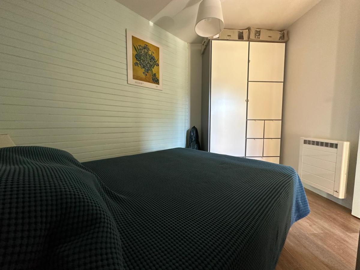 Appartement Borderes-Louron 1 A 3 Personnes 3 Etoiles, Proche Loudenvielle Экстерьер фото