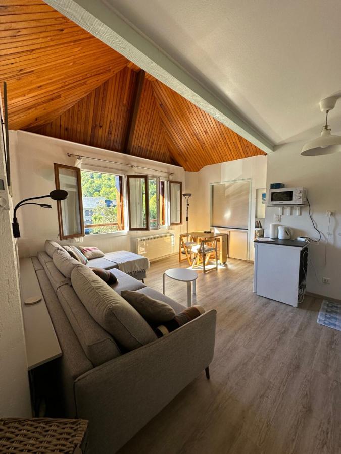 Appartement Borderes-Louron 1 A 3 Personnes 3 Etoiles, Proche Loudenvielle Экстерьер фото